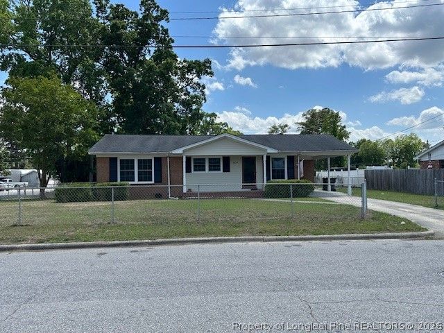 1412 McArthur Street, Lumberton, NC 28358