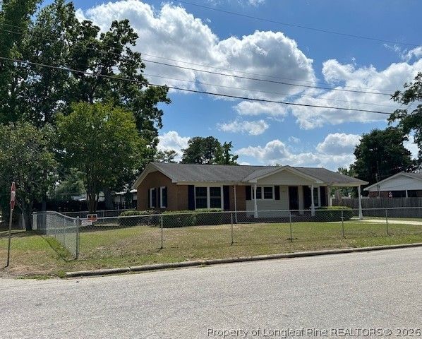 1412 McArthur Street, Lumberton, NC 28358
