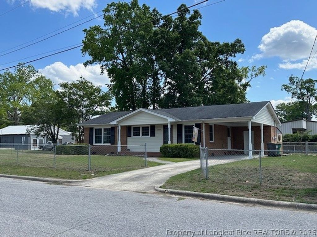 1412 McArthur Street, Lumberton, NC 28358 — photo 3