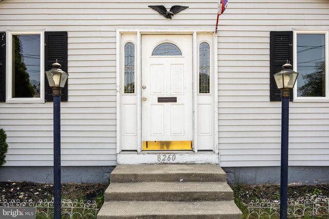 8260 BALFOUR RD, Pennsauken, NJ 08110