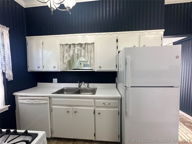 507 S 6th Street, Morris, OK 74445