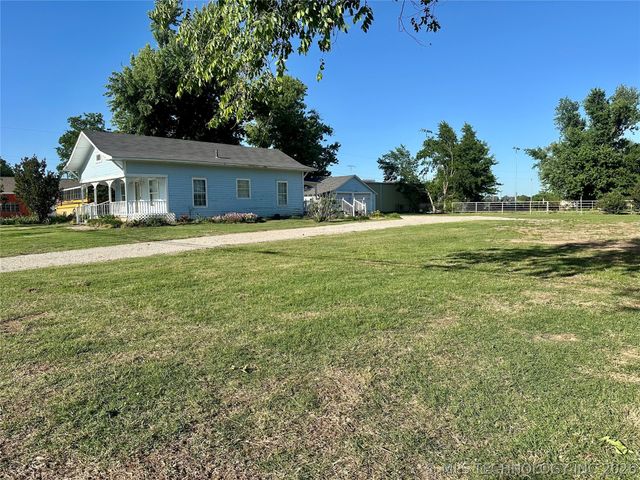 507 S 6th Street, Morris, OK 74445