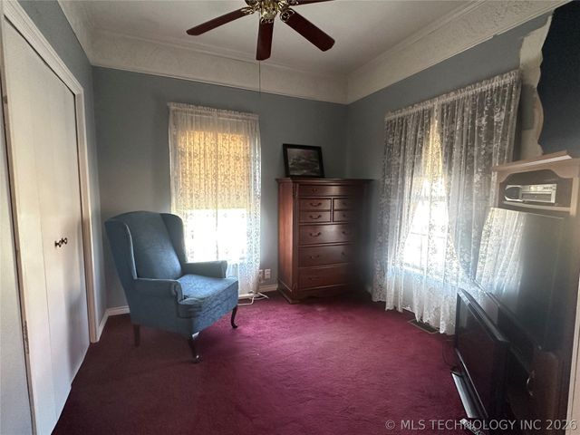 507 S 6th Street, Morris, OK 74445