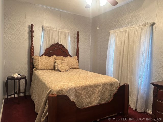 507 S 6th Street, Morris, OK 74445