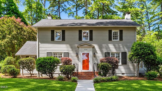 2702 Augusta Drive, Durham, NC 27707