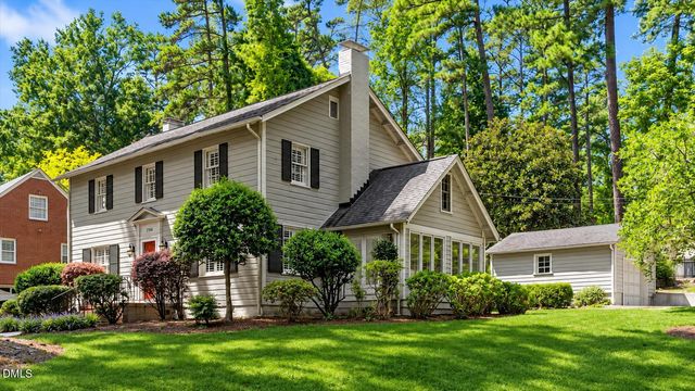 2702 Augusta Drive, Durham, NC 27707