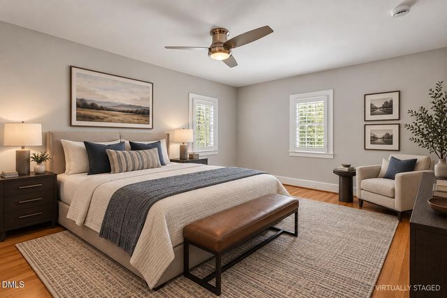 2702 Augusta Drive, Durham, NC 27707