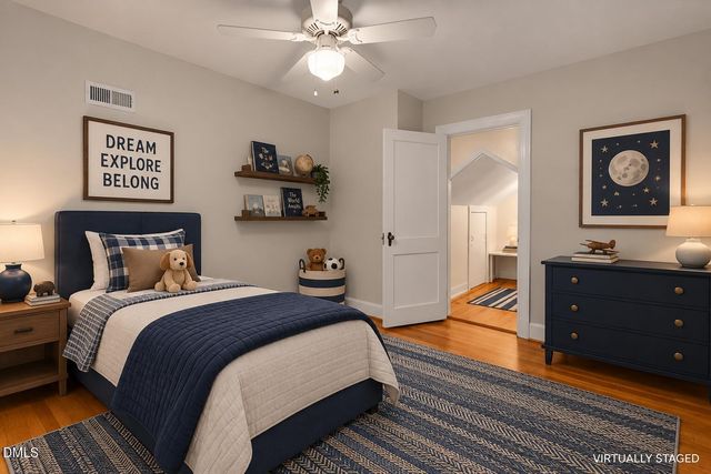 2702 Augusta Drive, Durham, NC 27707