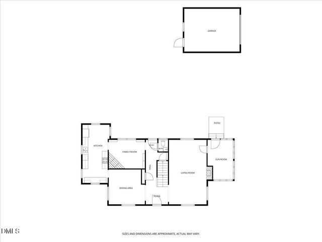 2702 Augusta Drive, Durham, NC 27707