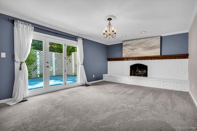 4158 Cherrywood Drive, Troy, MI 48098