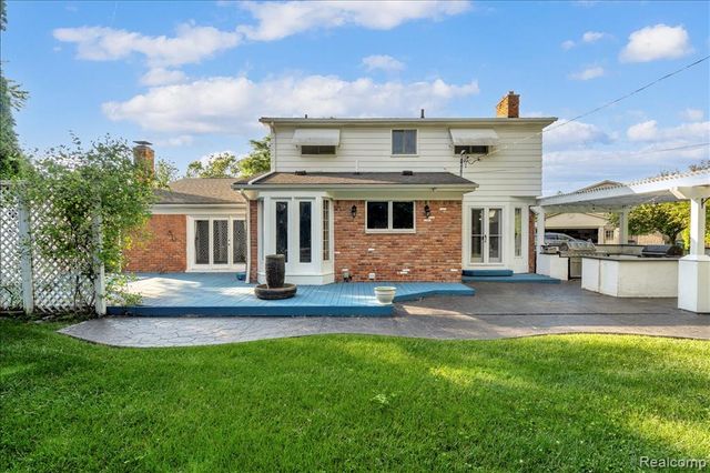 4158 Cherrywood Drive, Troy, MI 48098