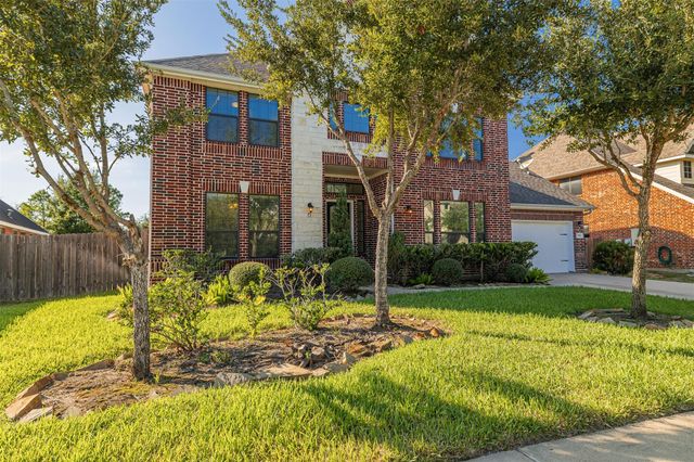 7814 Pacific Spring Lane, Richmond, TX 77407