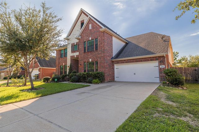 7814 Pacific Spring Lane, Richmond, TX 77407