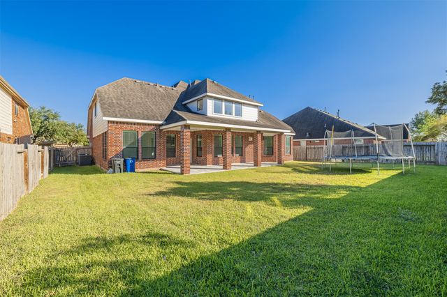 7814 Pacific Spring Lane, Richmond, TX 77407