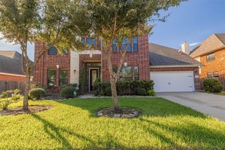 7814 Pacific Spring Lane, Richmond, TX 77407
