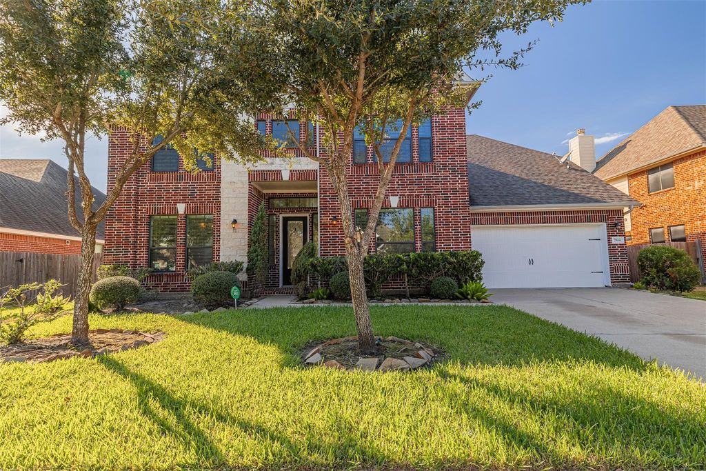 7814 Pacific Spring Lane, Richmond, TX 77407