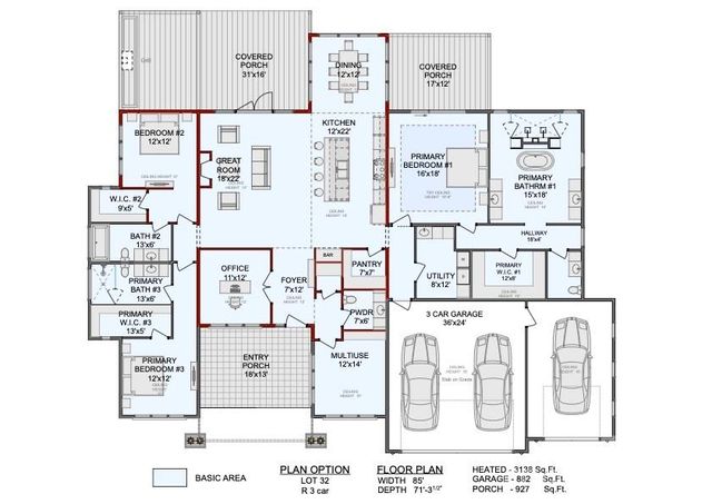 83 Mont Clair Trail 32, Horse Shoe, NC 28742