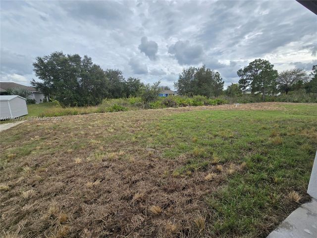 4626 Connie Ave N 0, Lehigh Acres, FL 33971