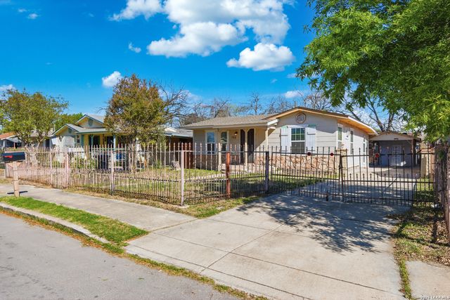 123 Parmly, San Antonio, TX 78211