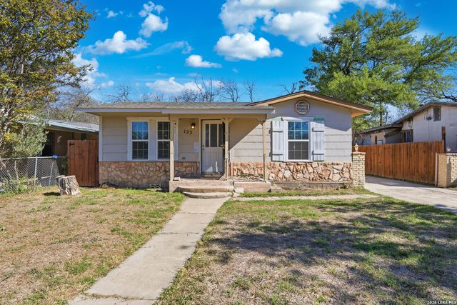 123 Parmly, San Antonio, TX 78211
