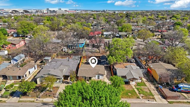 123 Parmly, San Antonio, TX 78211
