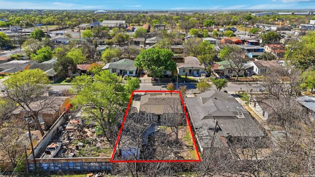 123 Parmly, San Antonio, TX 78211