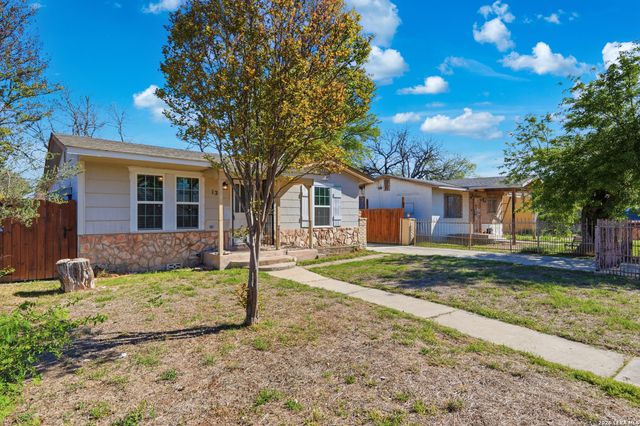 123 Parmly, San Antonio, TX 78211