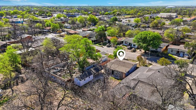 123 Parmly, San Antonio, TX 78211