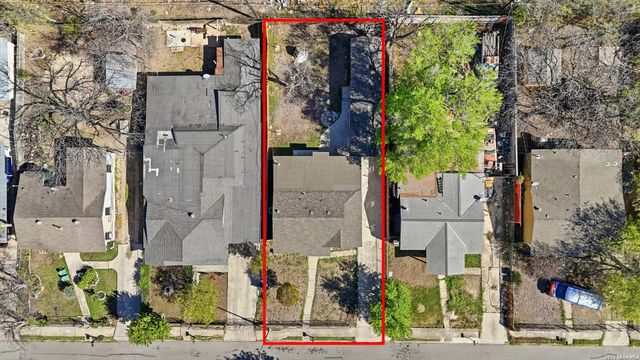 123 Parmly, San Antonio, TX 78211