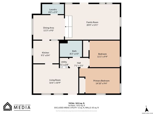 123 Parmly, San Antonio, TX 78211