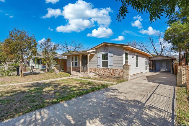 123 Parmly, San Antonio, TX 78211