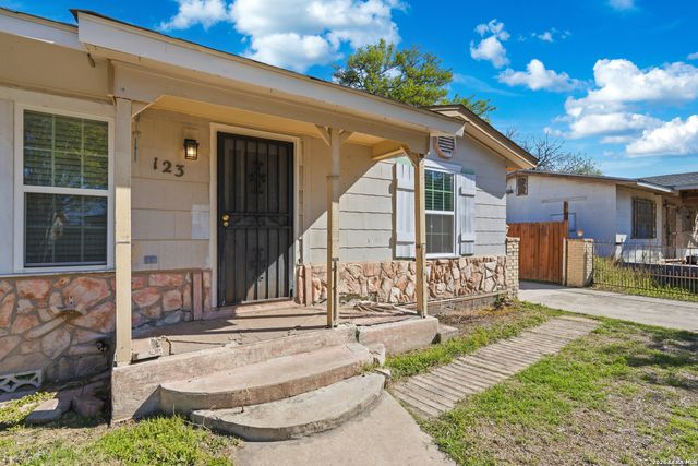 123 Parmly, San Antonio, TX 78211