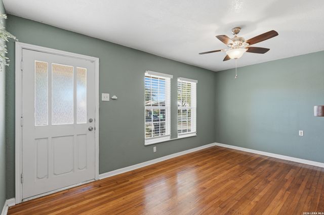 123 Parmly, San Antonio, TX 78211