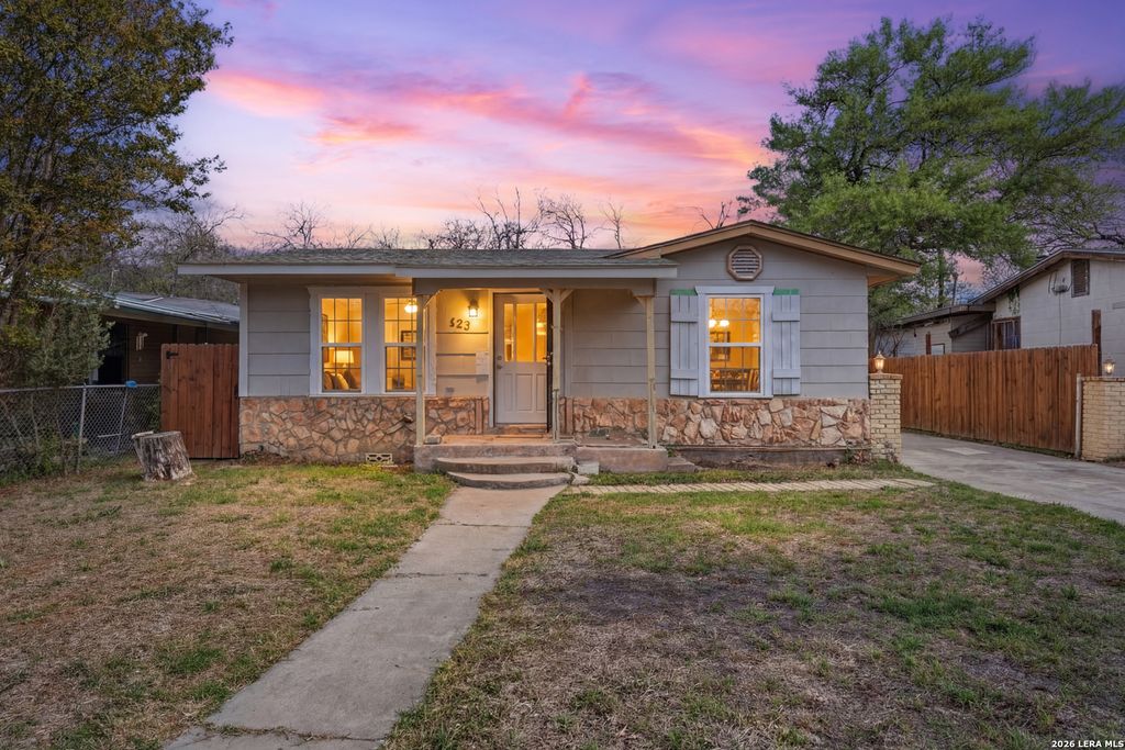 123 Parmly, San Antonio, TX 78211