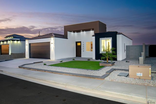 10668 E 45 Pl, Yuma, AZ 85367