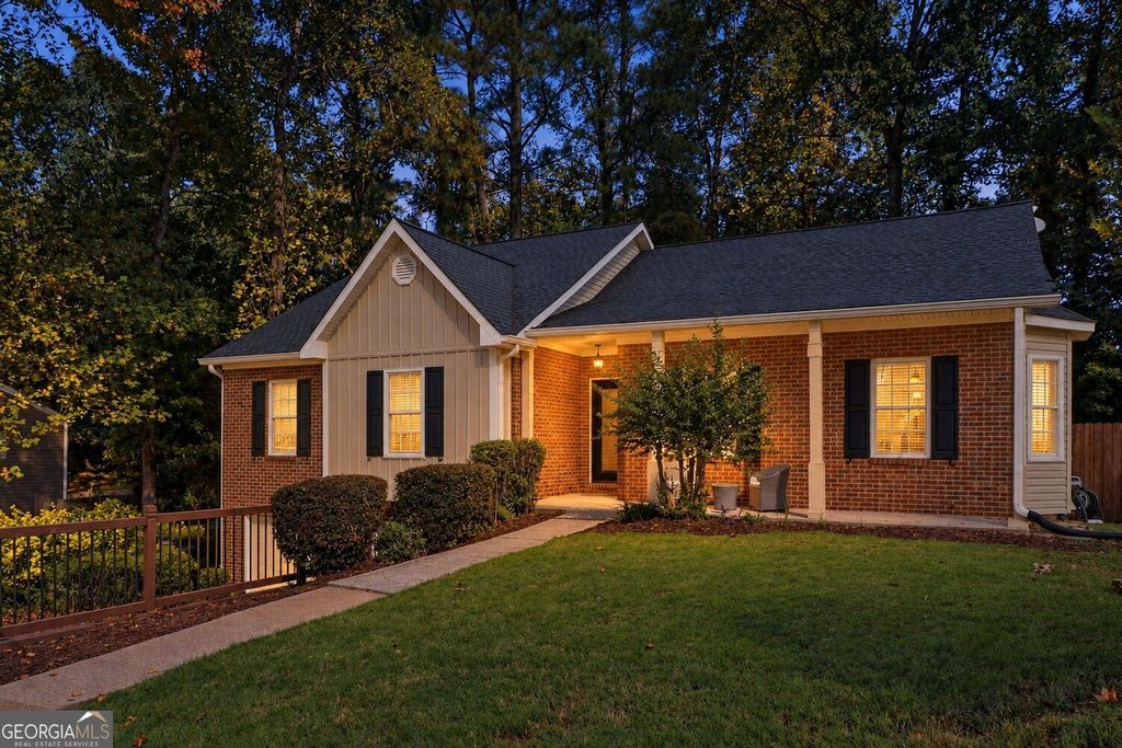 4860 Hampton Square Drive, Johns Creek, GA 30022 — exterior