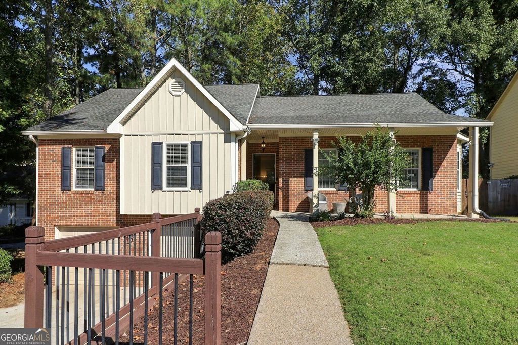 4860 Hampton Square Drive, Johns Creek, GA 30022 — photo 2