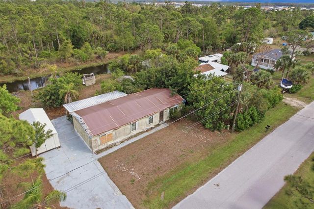 11186 GRAPEFRUIT LANE, Punta Gorda, FL 33955