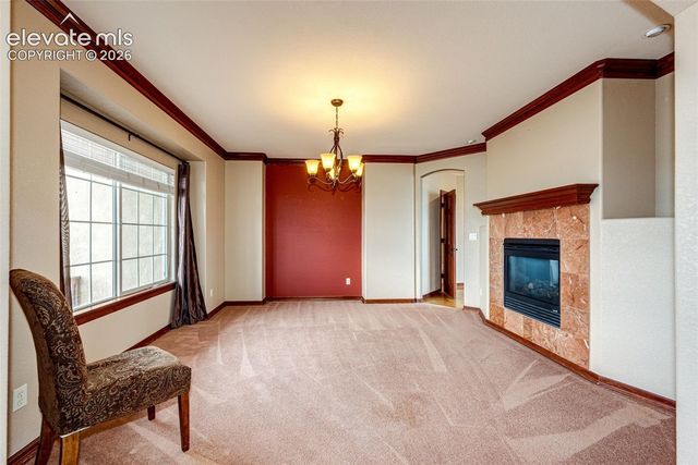 19840 Glen Shadows Drive, Colorado Springs, CO 80908