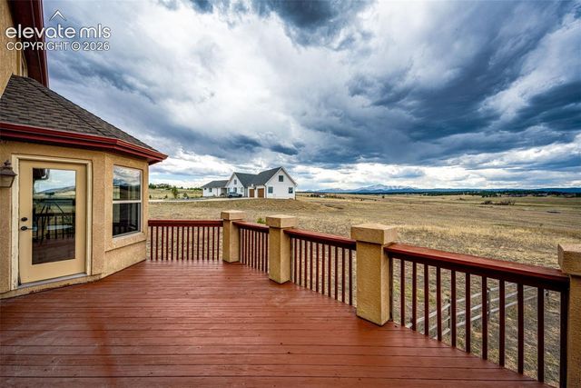 19840 Glen Shadows Drive, Colorado Springs, CO 80908