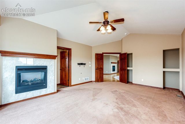 19840 Glen Shadows Drive, Colorado Springs, CO 80908
