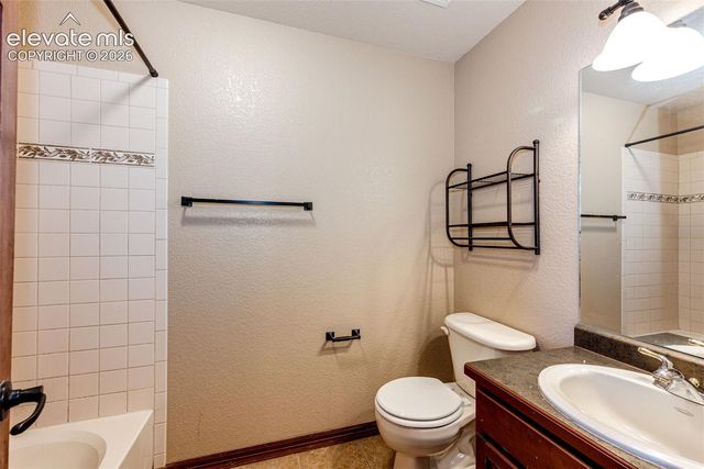 19840 Glen Shadows Drive, Colorado Springs, CO 80908