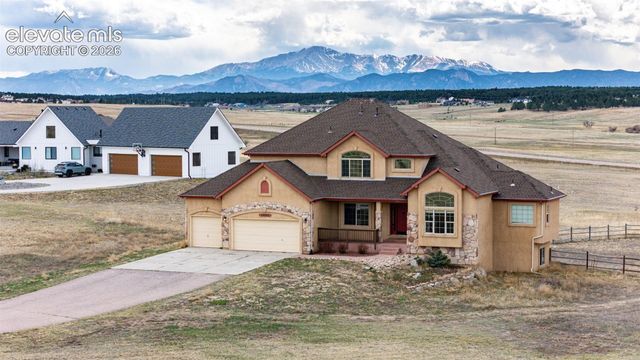 19840 Glen Shadows Drive, Colorado Springs, CO 80908