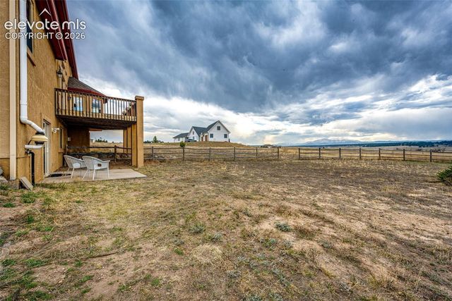 19840 Glen Shadows Drive, Colorado Springs, CO 80908