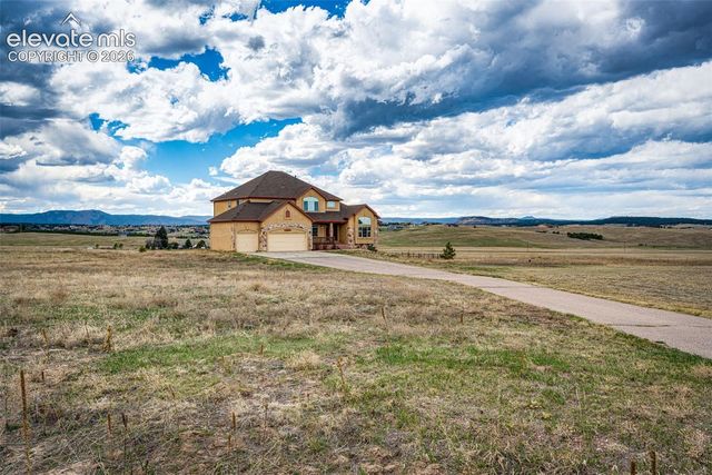 19840 Glen Shadows Drive, Colorado Springs, CO 80908