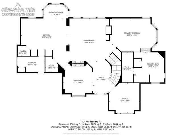 19840 Glen Shadows Drive, Colorado Springs, CO 80908