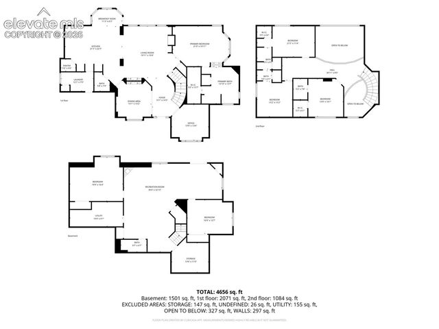 19840 Glen Shadows Drive, Colorado Springs, CO 80908