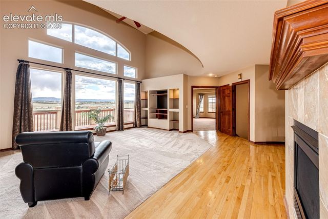 19840 Glen Shadows Drive, Colorado Springs, CO 80908