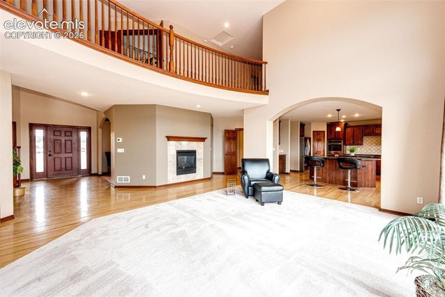 19840 Glen Shadows Drive, Colorado Springs, CO 80908