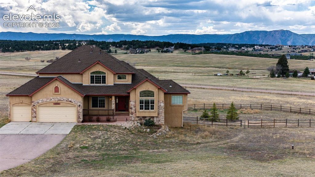 19840 Glen Shadows Drive, Colorado Springs, CO 80908 — photo 2